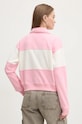 Îmbrăcăminte Tommy Jeans bluza DW0DW18705 roz