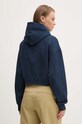 Одежда Хлопковая кофта Tommy Jeans DW0DW19291 тёмно-синий