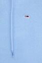 Tommy Jeans bluza DW0DW19727 niebieski