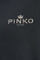 Bavlněná mikina Pinko 104402.A27V černá