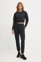 Кофта PLEIN SPORT AADC.WJO1016.STE003N чёрный AW24