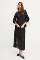 Liu Jo bluza TF4086.J4523 negru AW24