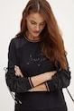 Liu Jo bluza negru TF4086.J4523