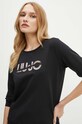 Liu Jo bluza czarny TF4146.FS090