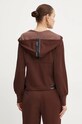 Odzież Liu Jo bluza TF4256.J4751 brązowy