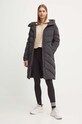 adidas Originals hanorac fleece Polarf Half Zip IY7267 bej AW24