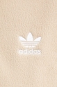 Флисовая кофта adidas Originals Polarf Half Zip IY7267 бежевый