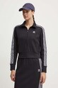 Кофта adidas Originals Knitted Track Top остальные чёрный IY7278