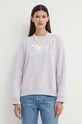 Levi's bluza violet A8800