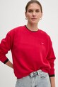 Levi's bluza czerwony A5942