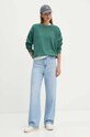 Levi's bluza A5942 zielony SS25
