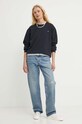 Levi's bluza A5942 negru SS25