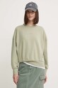 Pepe Jeans bluza EVELYN zielony PL581442