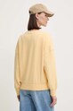 Odzież Pepe Jeans bluza EVELYN PL581442 żółty
