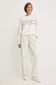 Кофта Pepe Jeans EDELINE PL581444 бежевий AW24
