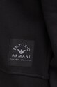 Emporio Armani Underwear bluză lounge negru 164909.4F265
