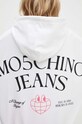 Хлопковая кофта Moschino Jeans 1701.8233