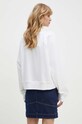 Îmbrăcăminte Moschino Jeans hanorac de bumbac 1709.8233 alb