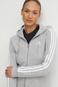 Μπλούζα adidas Essentials γκρί IM0236