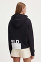 Îmbrăcăminte Karl Lagerfeld Jeans bluza 245J1803 negru