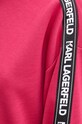 Karl Lagerfeld bluza 245W1801 różowy