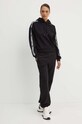 Кофта Karl Lagerfeld 245W1801 чёрный AW24