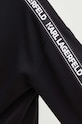 Karl Lagerfeld bluza 245W1801 czarny