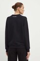 Одяг Бавовняна кофта Karl Lagerfeld 245W1803 чорний