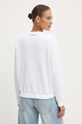 Odzież Karl Lagerfeld bluza 245W1805 biały