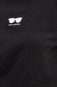 Karl Lagerfeld hanorac de bumbac 245W1813 negru