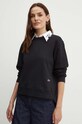 Îmbrăcăminte Karl Lagerfeld bluza 245W1814 negru