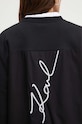 Кофта Karl Lagerfeld чёрный 245W1814