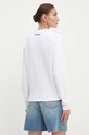Odzież Karl Lagerfeld bluza 245W1815 biały