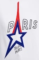 Karl Lagerfeld hanorac de bumbac 245W1830 alb