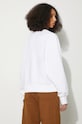 Одежда Кофта Carhartt WIP American Script Sweat I033649.02XX белый