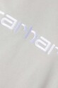 Mikina Carhartt WIP Carhartt Sweat I033647.2AXXX