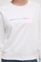 United Colors of Benetton hanorac de bumbac 3J68D107Z bej