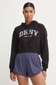 Dkny bluza czarny DP4T9938