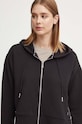 Mikina Dkny čierna DP4J9312