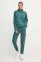 Mikina Dkny DP4T9993 zelená AW24