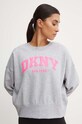 Dkny bluza szary DP4T9944