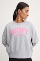 Dkny bluza szary DP4T9944