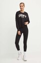 Dkny bluza DP4T9944 czarny AW24
