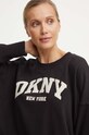 Dkny bluza czarny DP4T9944