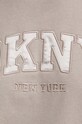 Dkny bluza DP4T9809 brązowy