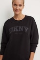 Dkny bluza czarny DP4T9809