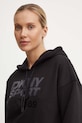 Dkny bluza czarny DP4T9971