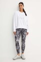 Dkny bluza DP4T9968 biały AW24