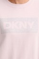 Dkny bluza DP4T1041 różowy