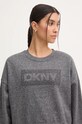 Dkny bluză gri DP4T1041
